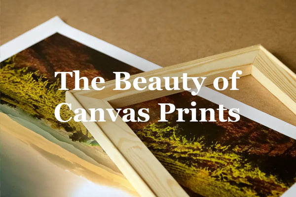Canvas Art Prints: Unfading Beauty and Craftsmanship