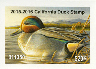 duck stamp