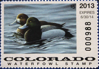 duck stamps