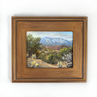 Original Painting - Wildlife and landscape art by Chuck Black