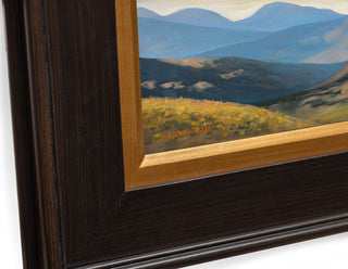 "To The Heavens" 6x8 Original Plein air Oil Painting