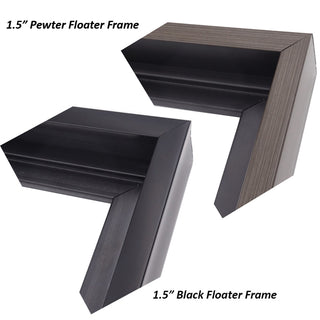 Winter Landscape Canvas Art Print - "Beauty In Everything"