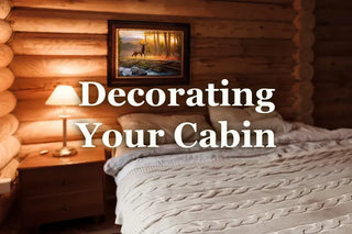 Choosing artwork for your cabin