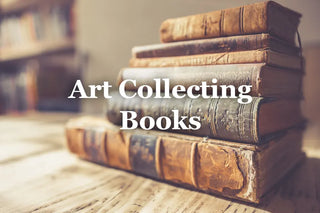 Best art collecting books