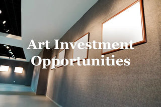 Opportunities for art investing, new and old