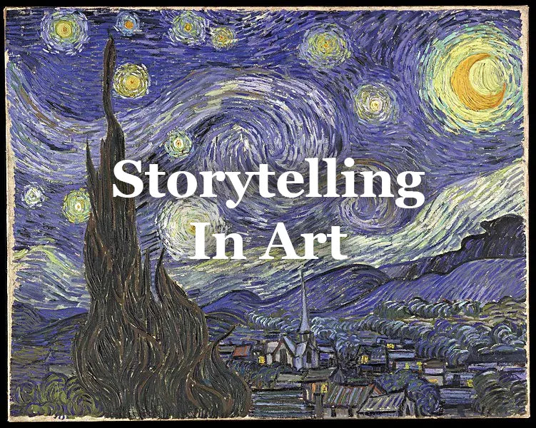Uncovering the Secrets of Artistic Storytelling Through Visual Arts ...