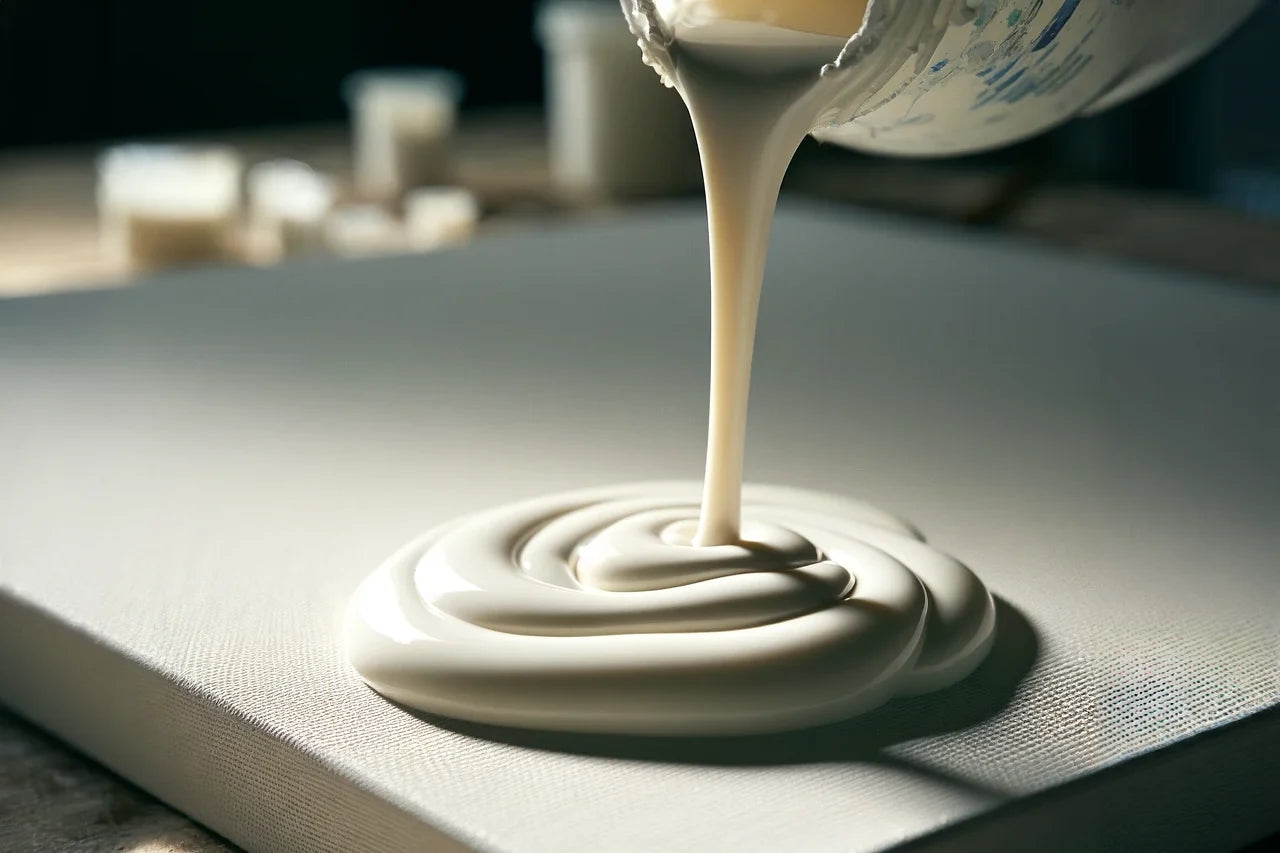 Best Acrylic Painting Mediums Everything You Need to Know Chuck