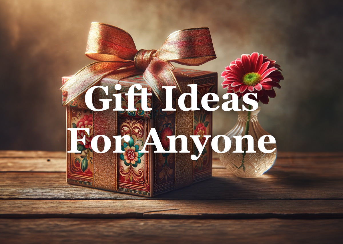 Unique Gift Ideas for the Person Who Has Everything – Chuck Black Art