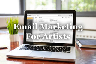 email marketing for artists