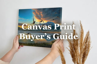 Canvas art print buyer's guide