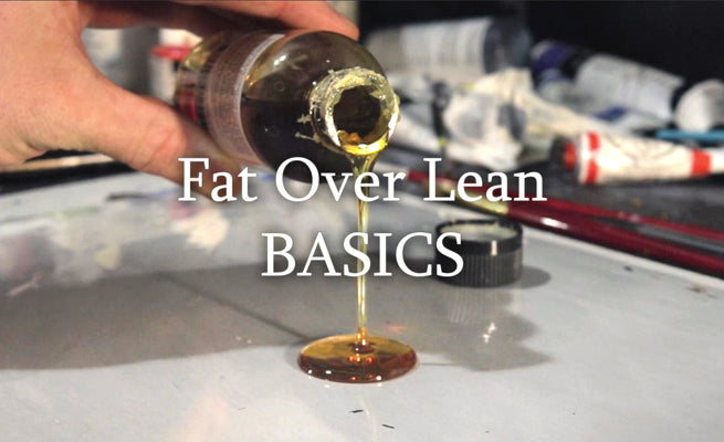Avoid Cracking and Master the 'Fat Over Lean' Rule To Create Durable, Long-Lasting Oil Paintings