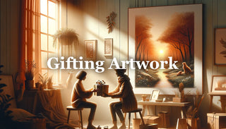 Gifting artwork guide