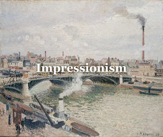 Impressionism in landscape painting