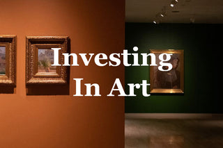 Investing in original art and why