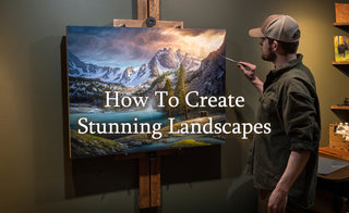 5 Secrets to Creating Stunning Landscape Paintings