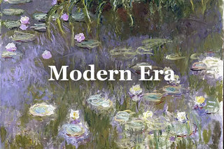 Modern Era of Landscape Painting