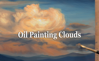 How to Paint Storm Clouds