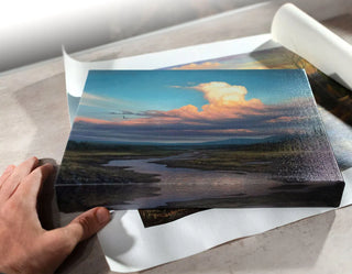 canvas art prints