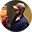 Chuck Black Art logo