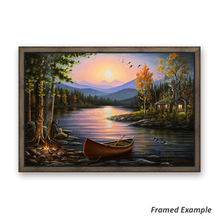 Art Print - Wildlife and landscape art by Chuck Black