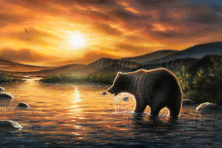  - Wildlife and landscape art by Chuck Black