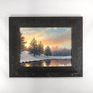 Original Painting - Wildlife and landscape art by Chuck Black